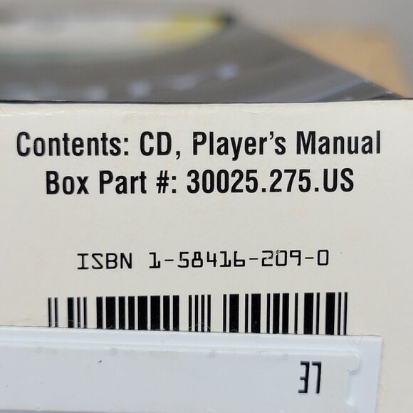 VINTAGE Star Trek Away Team 2001 PC Game w/ Box SEALED - Picture 5 of 8